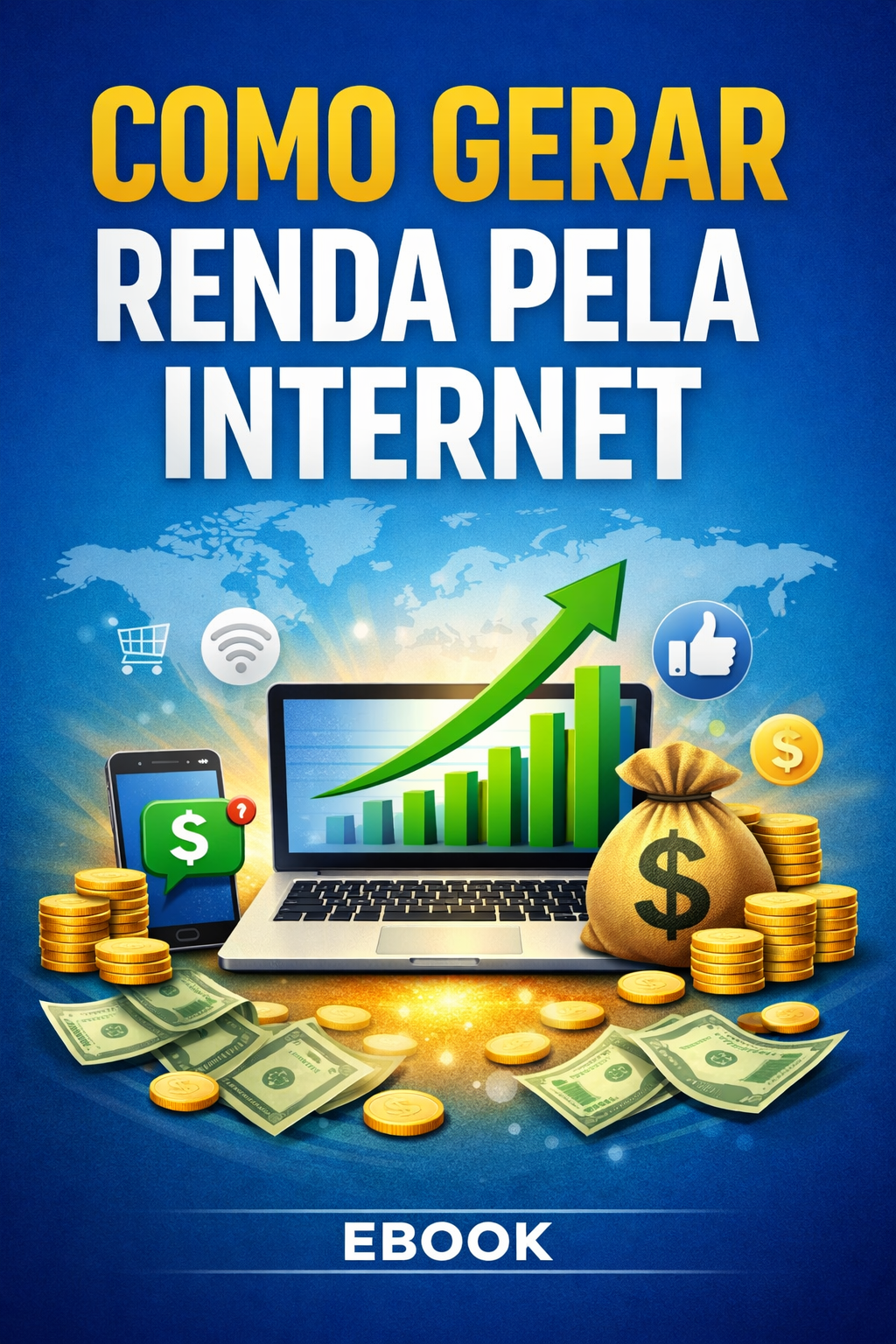 Como gerar renda pela internet - Henrique Andrade de Souza | Hotmart