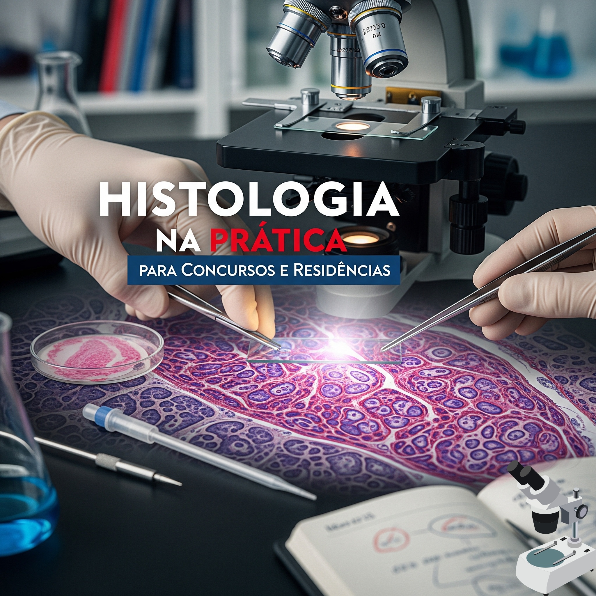 Histologia para Concursos e Residências