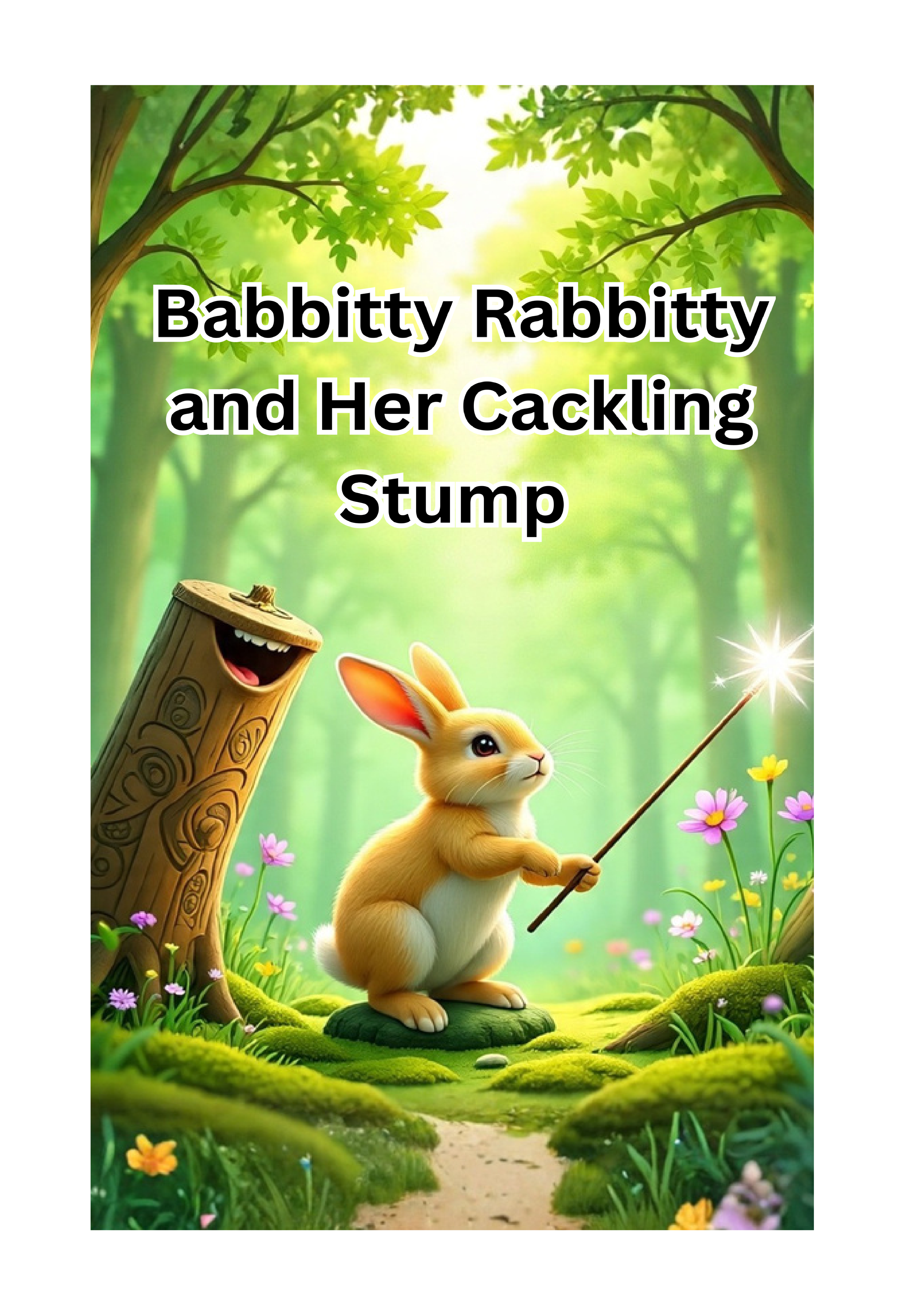 Babbitty Rabbitty and Her Cackling Stump - Vinicius Guimaraes | Ho...