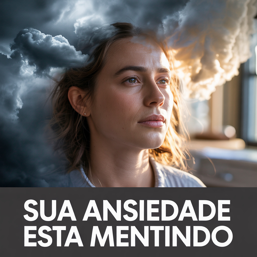 Guia Sua Ansiedade Está Mentindo para Você - R3 | Hotmart