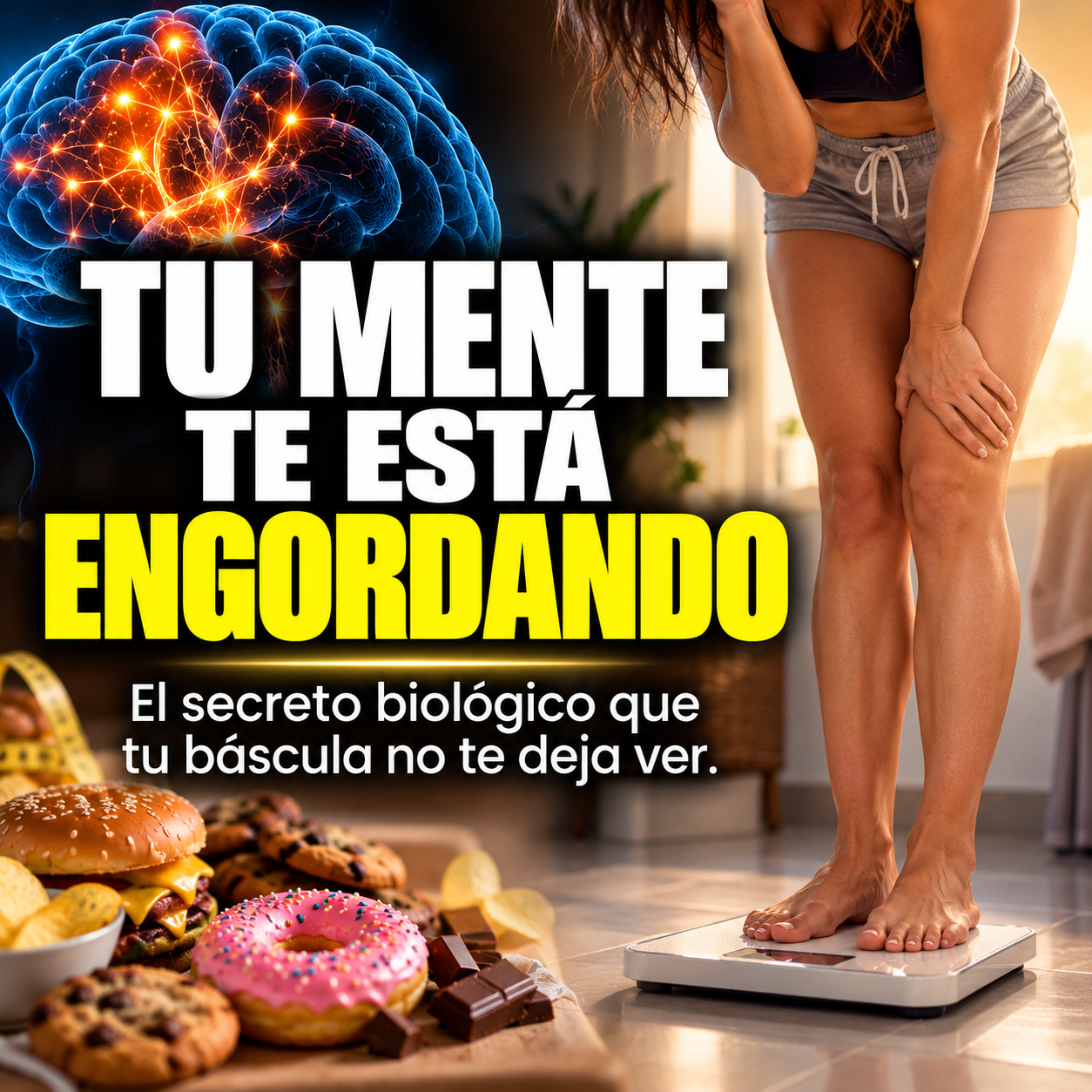 Tu Mente Te Está Engordando Audio Curso