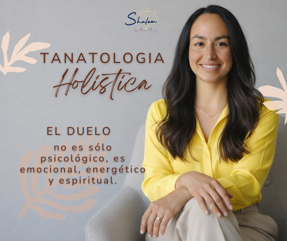 Tanatología Holística Diplomado