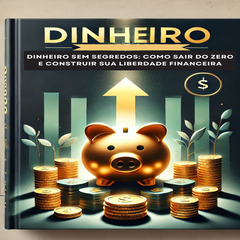 Dinheiro Sem Segredos: Como Sair do Zero e Construir sua Liberdade ...