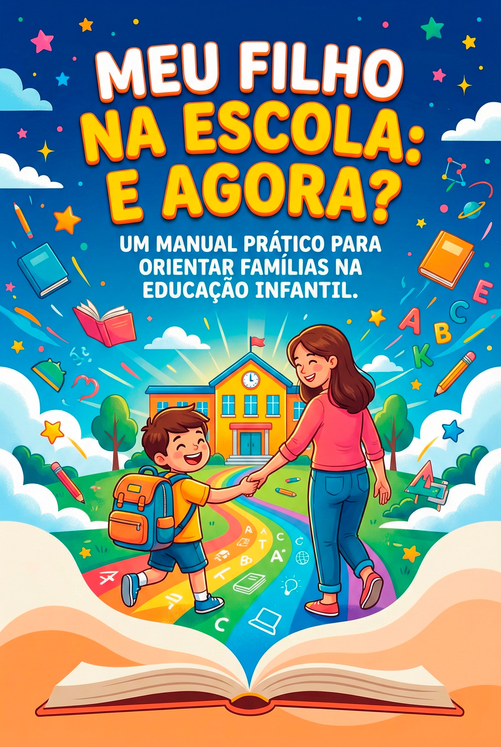 MEU FILHO NA ESCOLA: E AGORA?