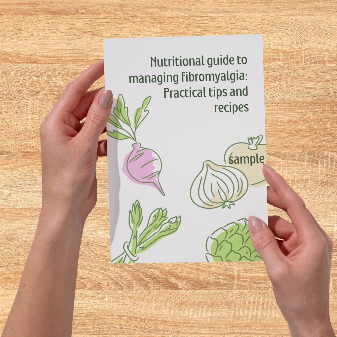 Nutritional guide to managing fibromyalgia: Practical tips and recipes ...