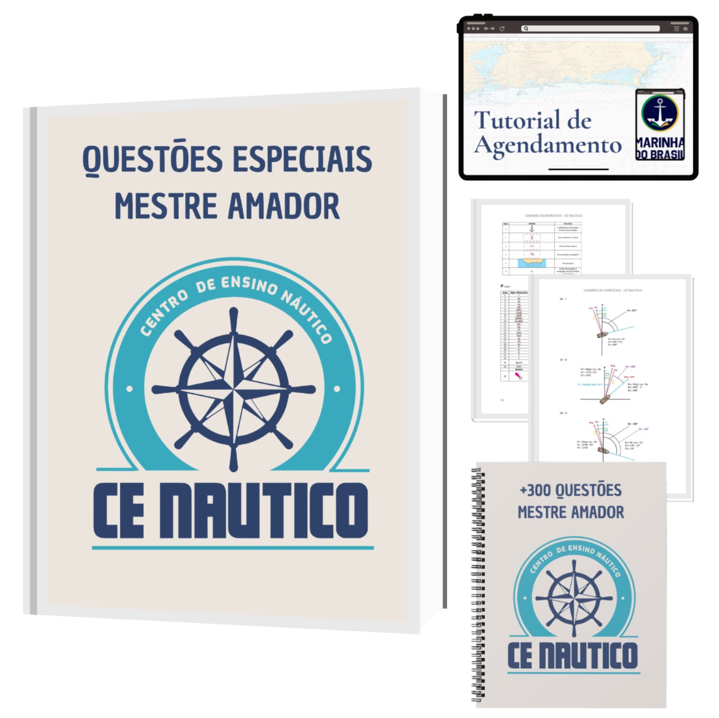 Combo Extra – Domine a Prova - Igor Falconi | Hotmart