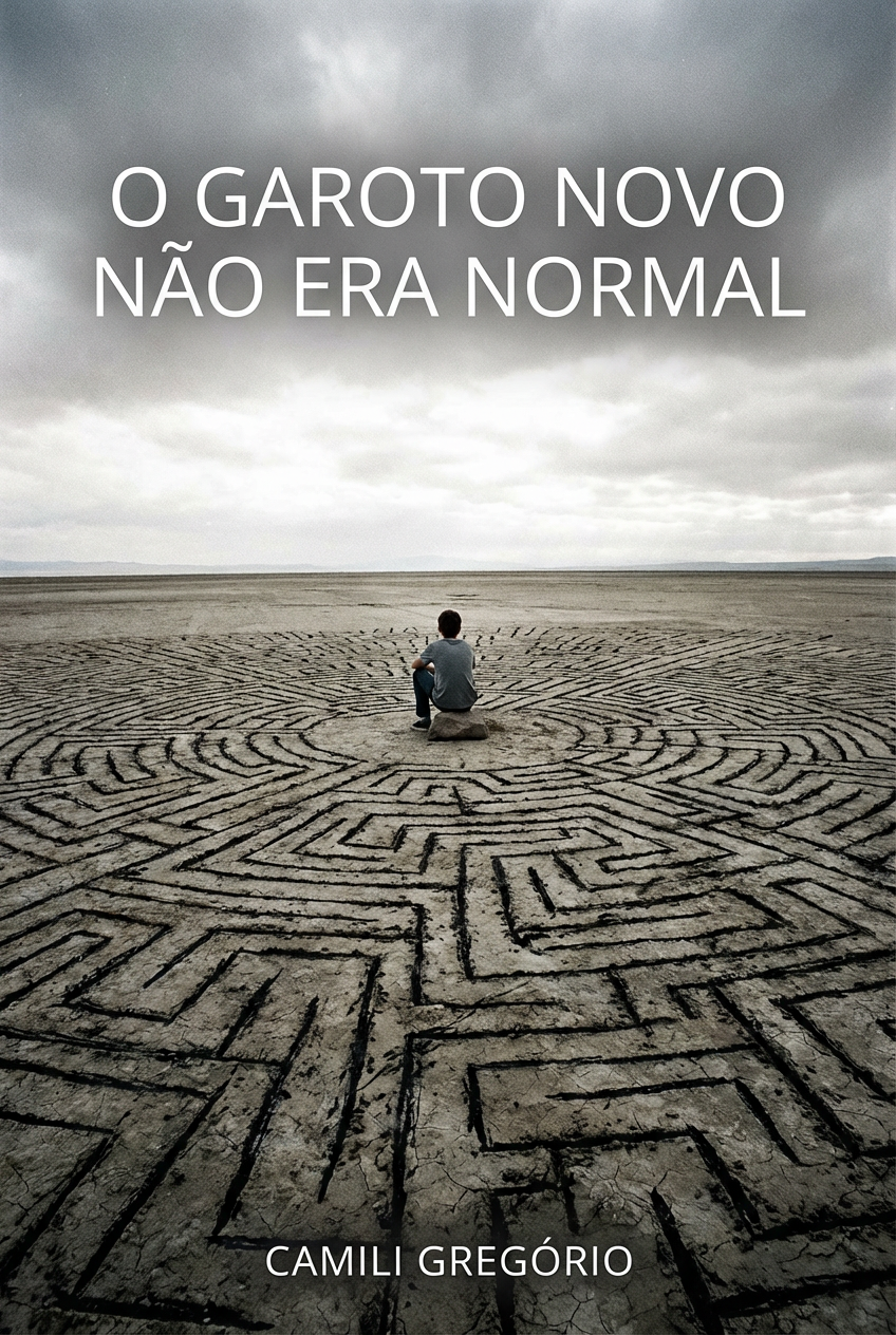 O Garoto Novo Não Era Normal - RUD JOSÉ GRIGORIO DE OLIVEIRA | Hotmart
