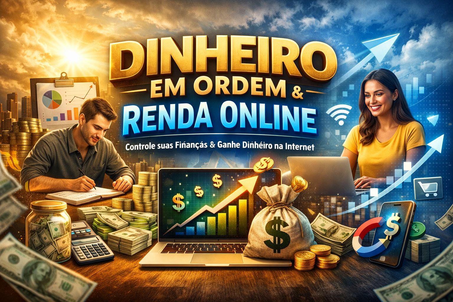 Dinheiro na Prática | Hotmart