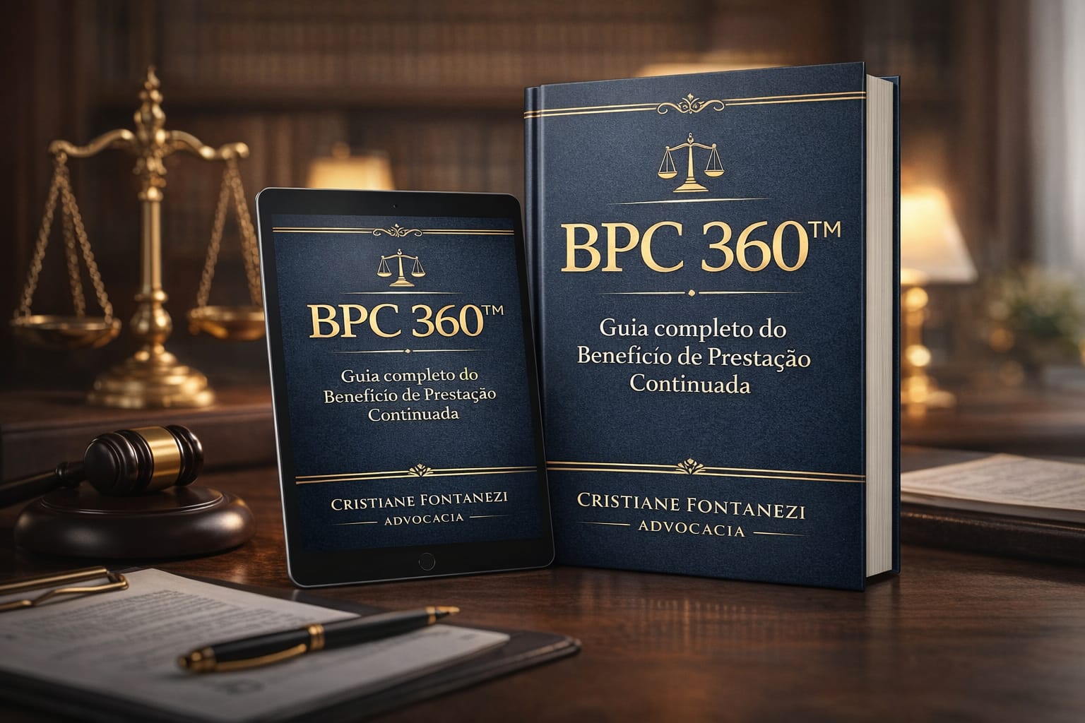 MANUAL DO BPC PARA ADVOGADOS INICIANTES + BÔNUS