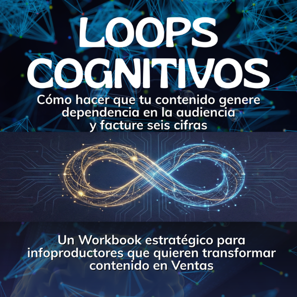 Workbook Loops Cognitivos: Cómo hacer que tu contenido genere depen...