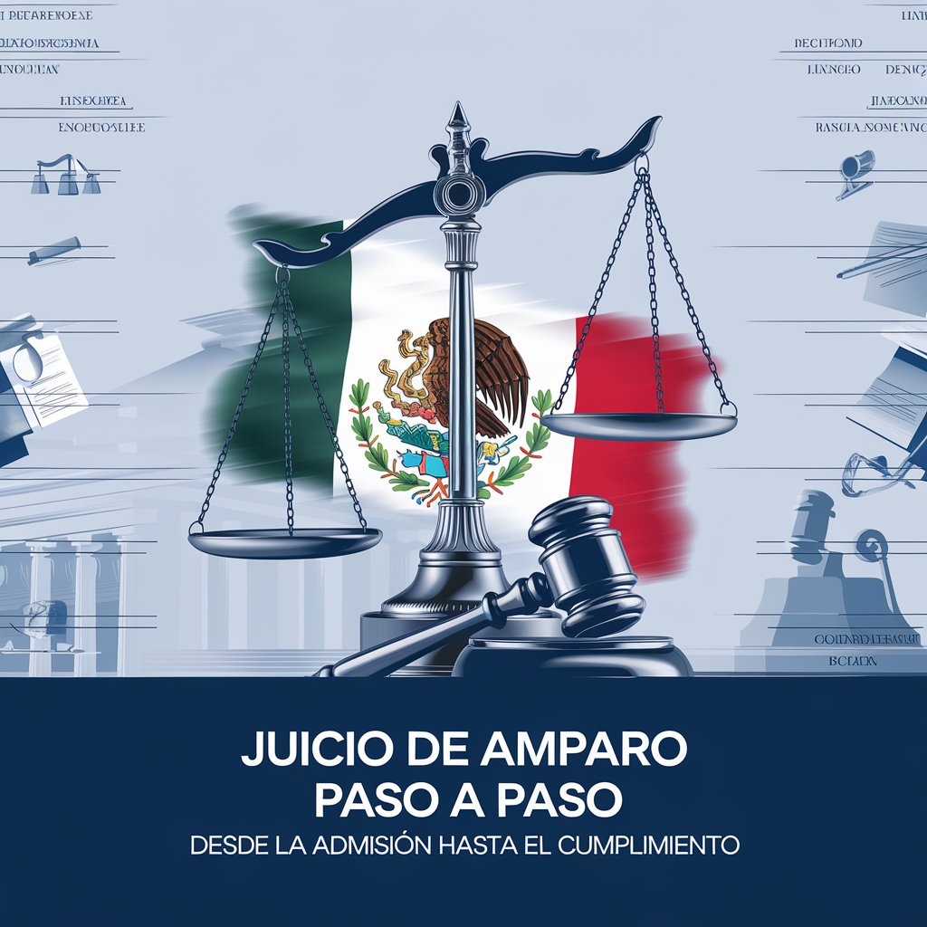 Juicio de Amparo paso a paso: desde la admisión hasta el cumplimien...