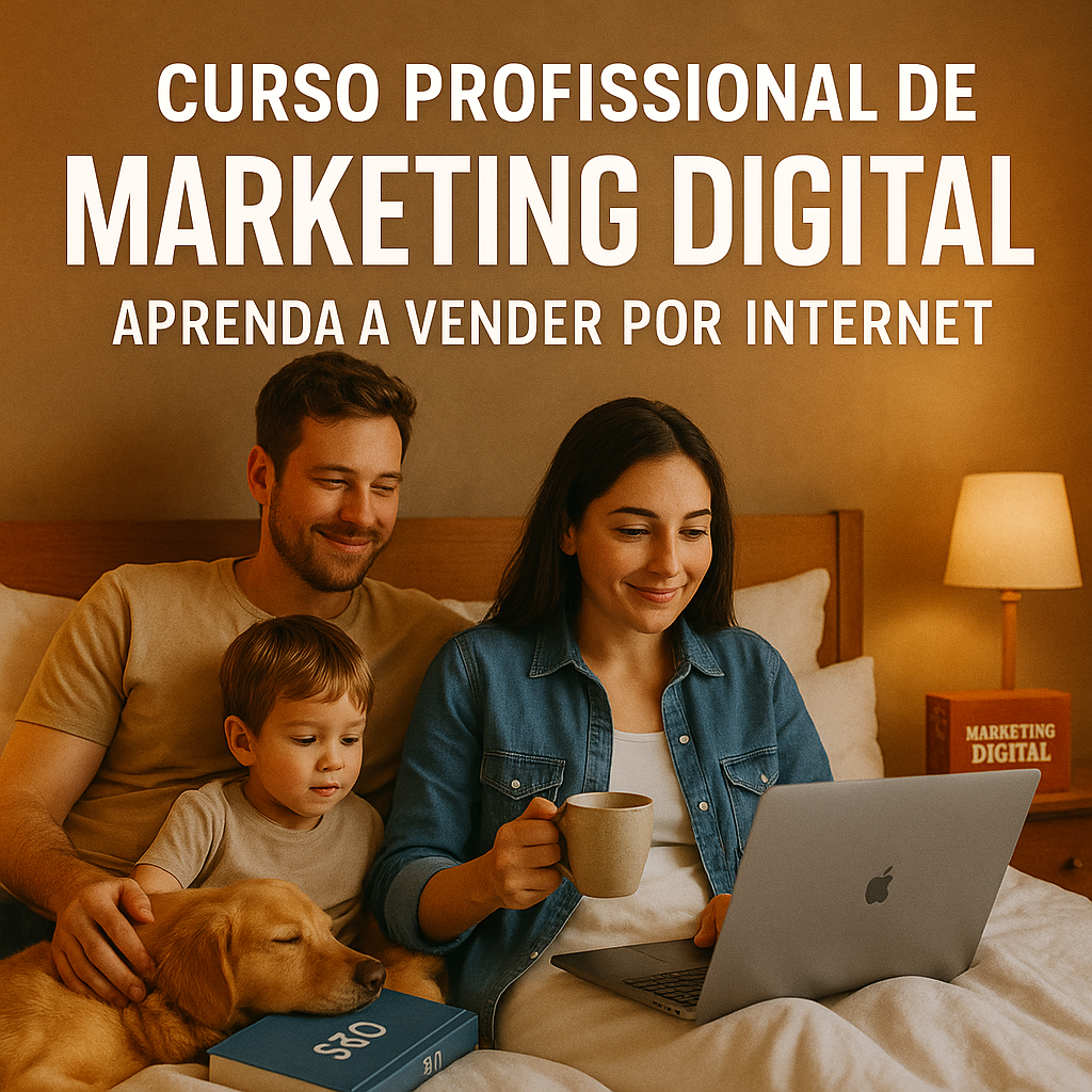Aprenda a vender online – Curso de Marketing Digital com 40 eBooks ...