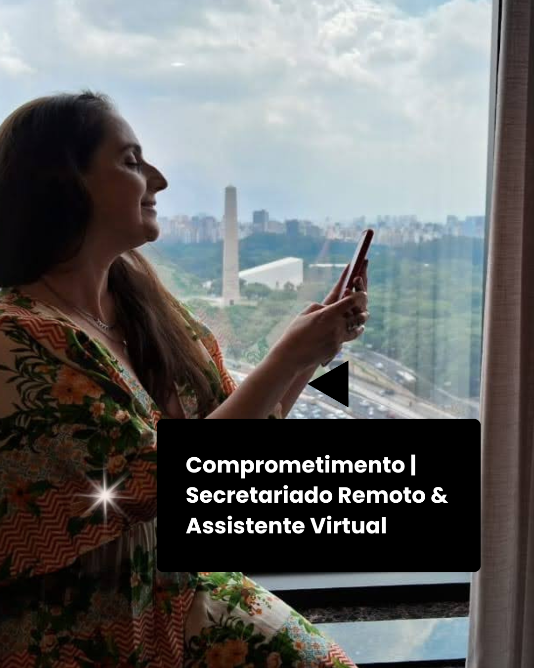 Imagem de capa para o Curso online Comprometimento | Secretariado Remoto & Assistente Virtual 