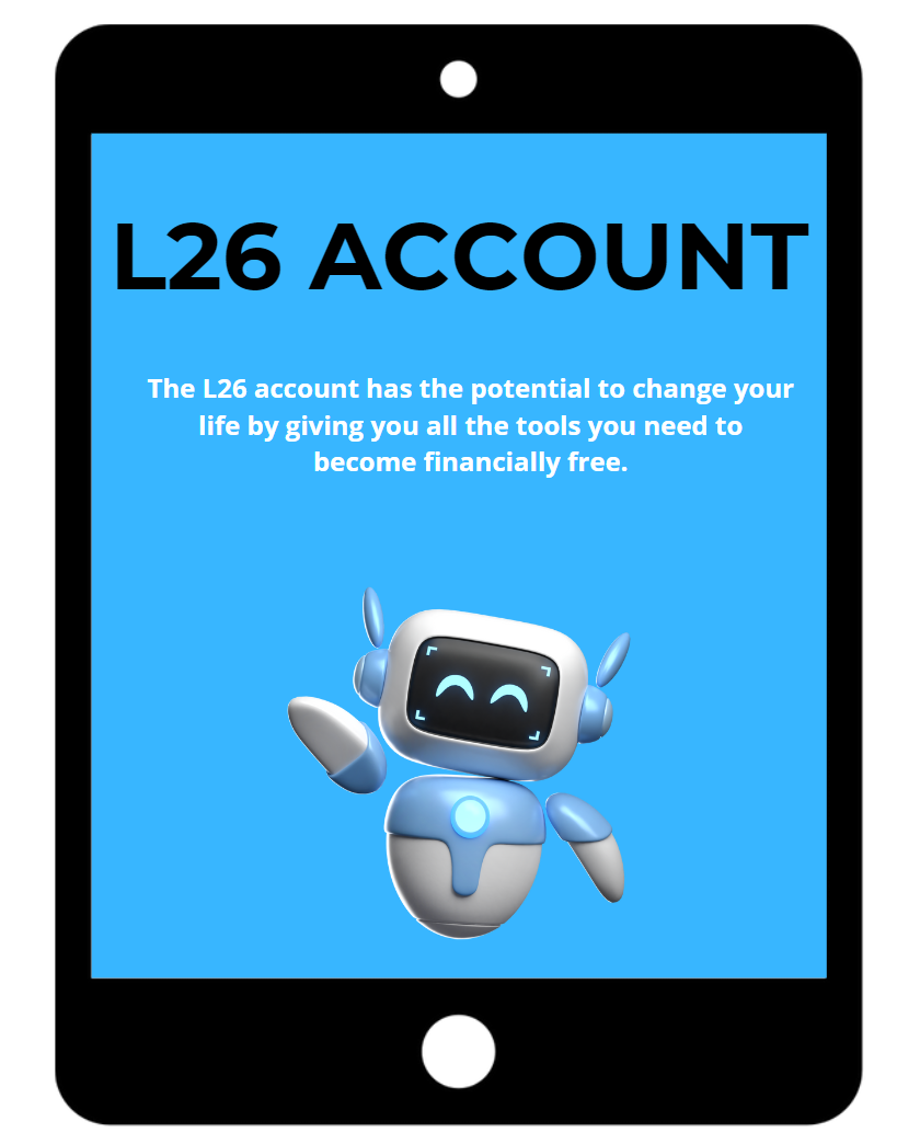 Alua L26 USA L26 ACCOUNT - emmanuel bichocon | Hotmart