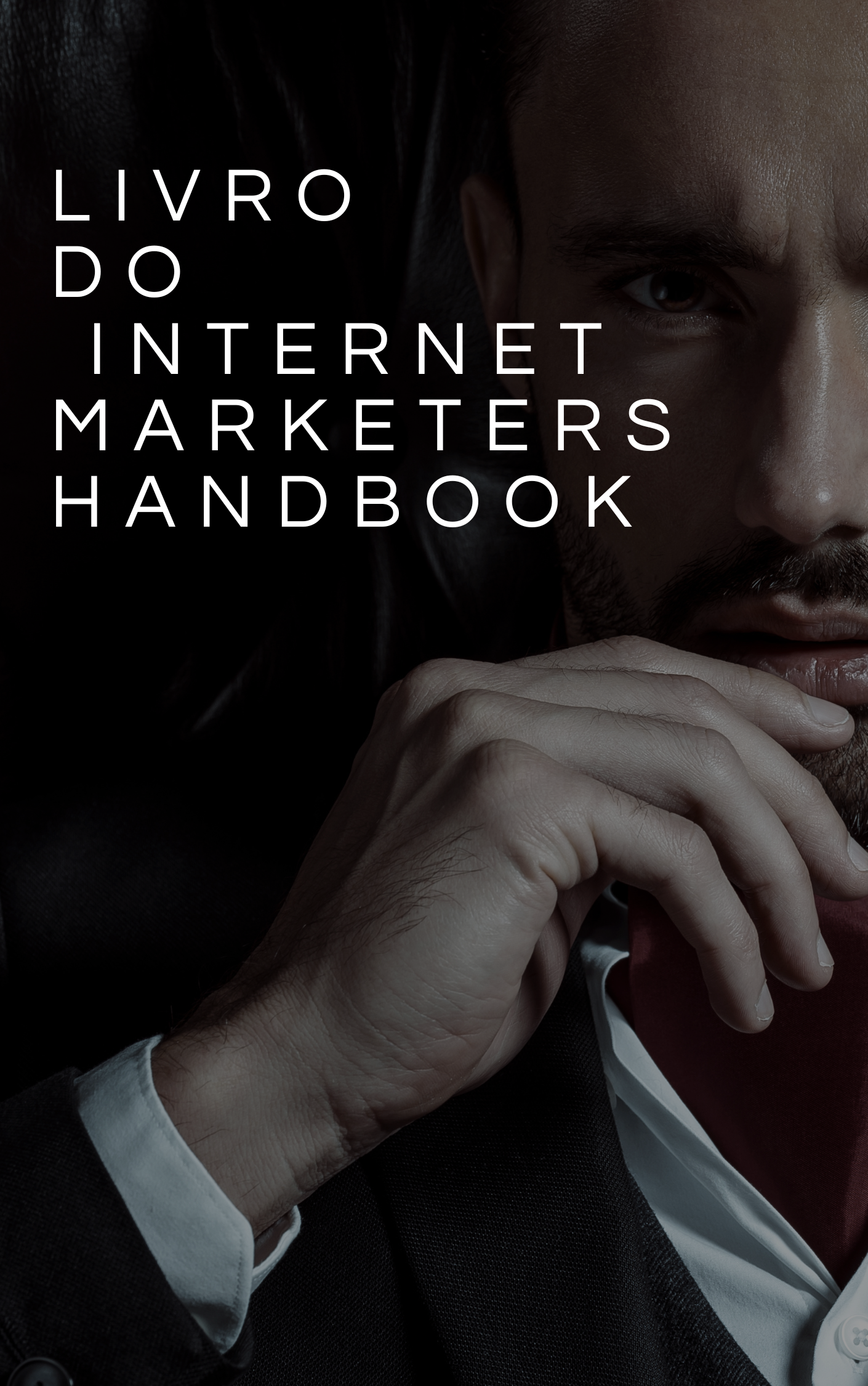 Livro do Internet Marketers Handbook - Cássia Helena Arena Rodrigu...