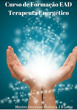 Imagem de capa para o Curso online Formação em Terapias Energéticas