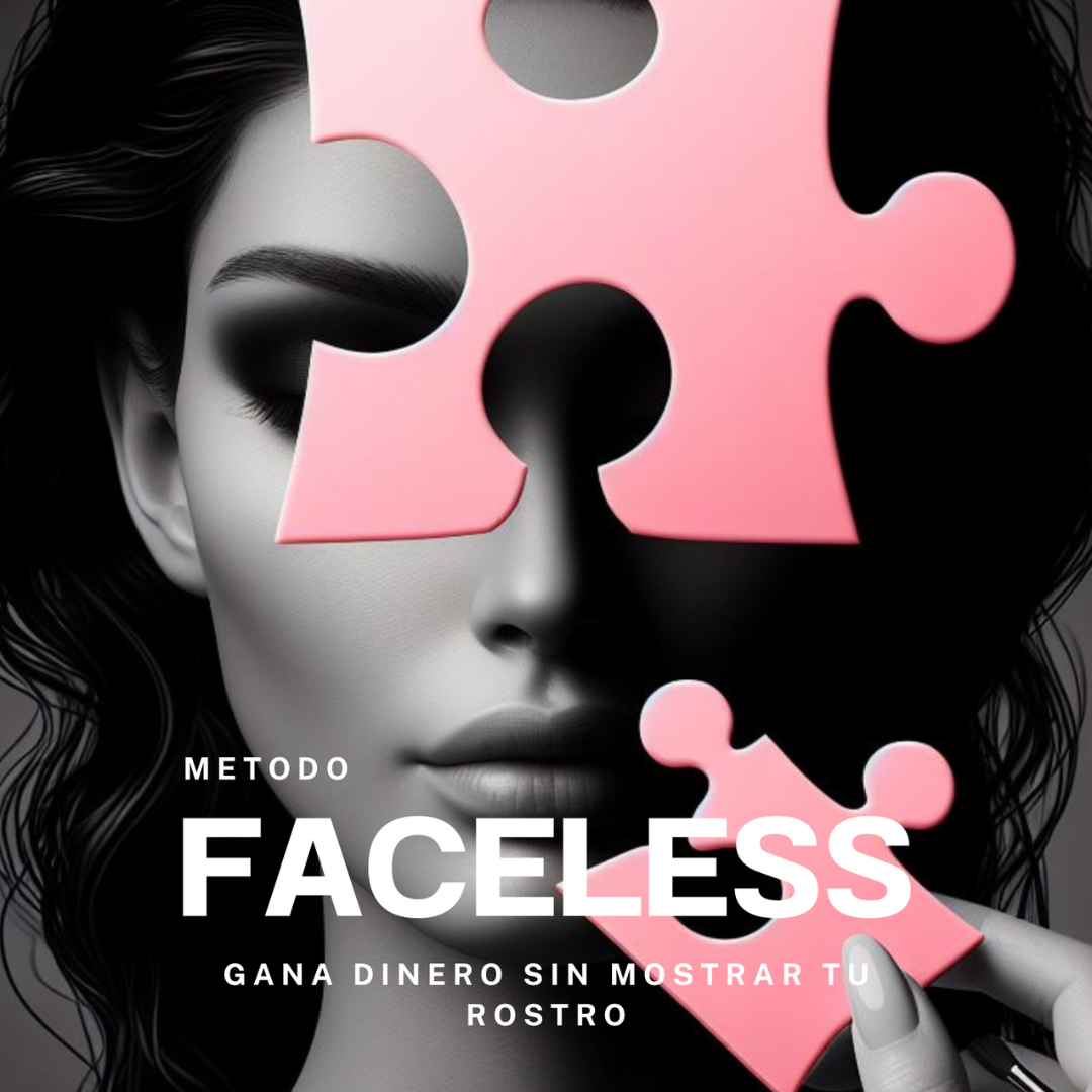 Método Faceless + 5 bonos de regalo - Cecilia | Hotmart