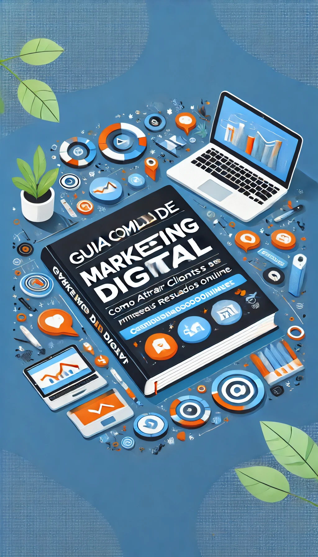 Guia Completo de Marketing Digital: Como Atrair Clientes e Aumentar ...