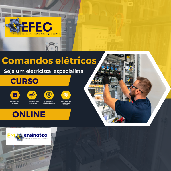 Imagem de capa para o Curso online ESPECIALIZAÇÃO_EFEC