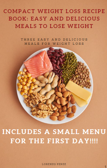 Compact Weight Loss Recipe Book