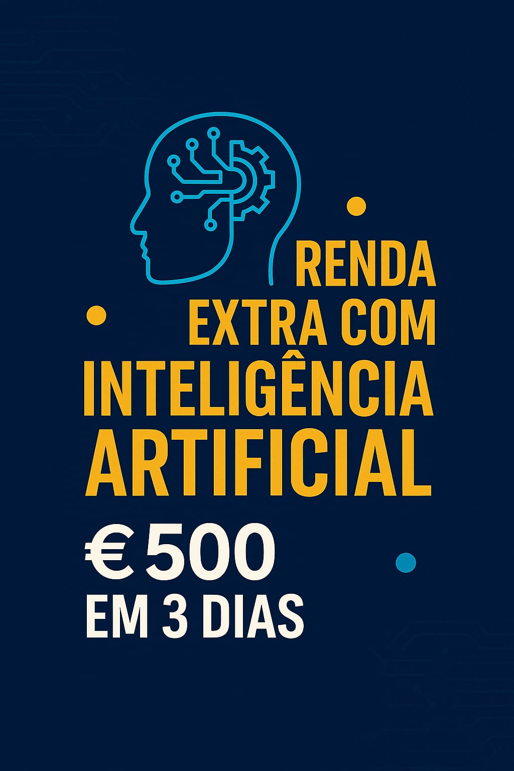 Renda Extra Com Inteligência Artificial