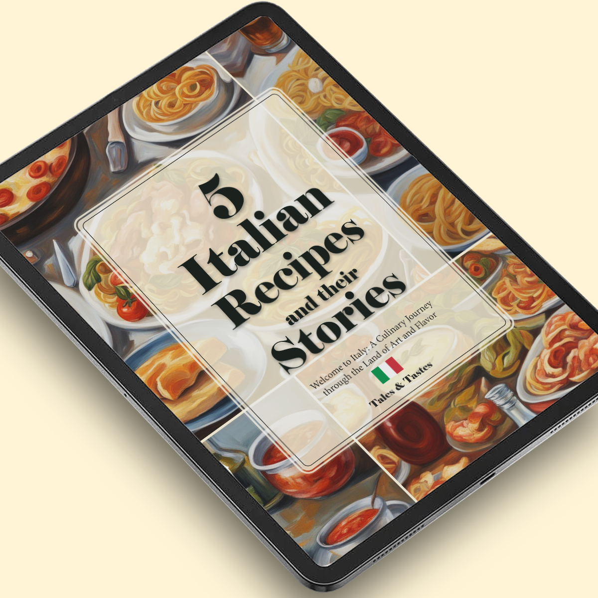 5 Italian Recipes and Their Stories