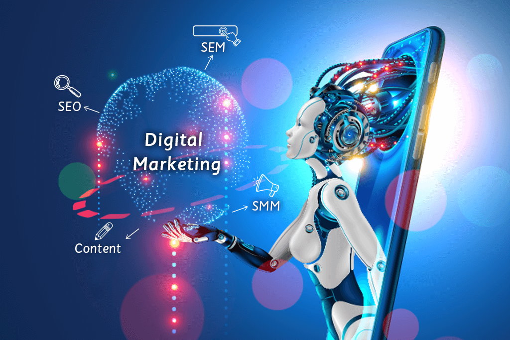 Cover image for Ebook Digital Marketing: Strategies for Success and Reselling Products