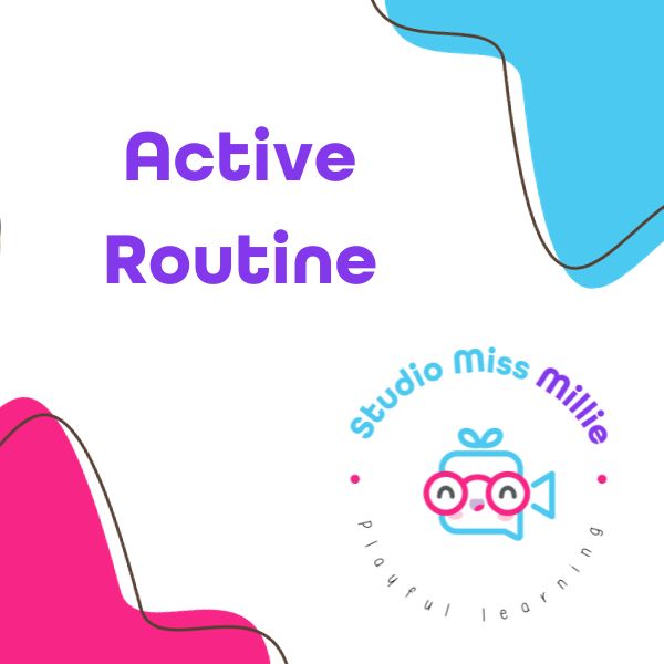 Active Routine: Designing Consistency for Effective Classes - Milen...
