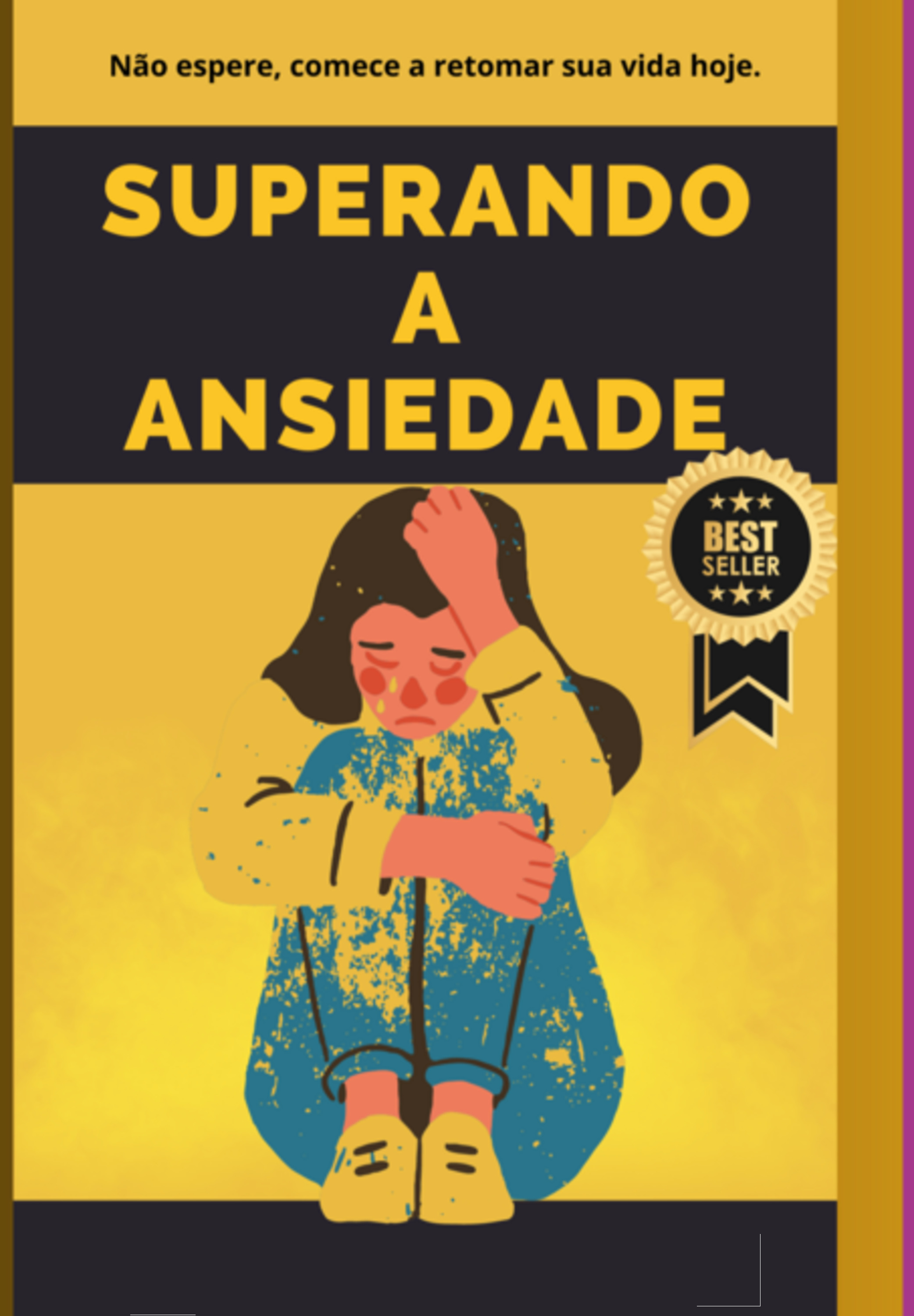 Liberdade Emocional: 5 Ebooks para Vencer a Ansiedade e a Depressão...