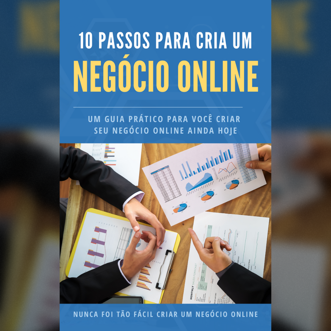 10 Passos para Criar um Negócio Online - Laís Mayra Furquim Gualber...