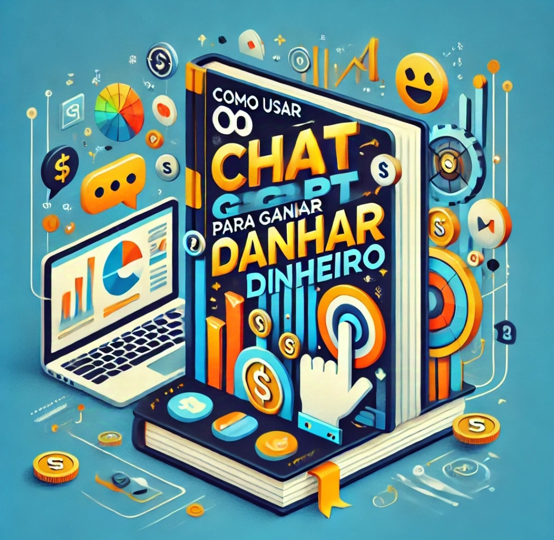 Como Usar o ChatGPT para Criar Negócios Online - Adriel pereira fer...