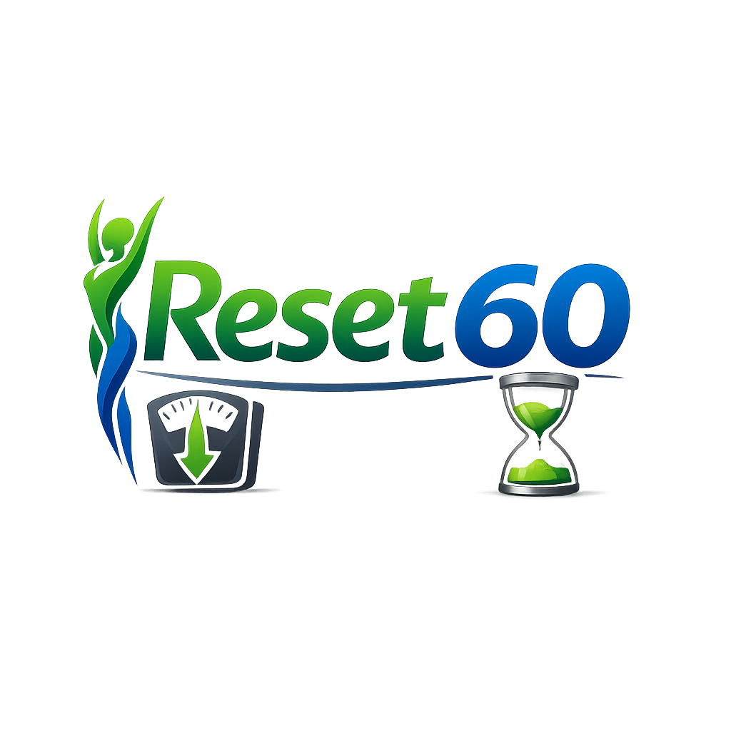 RESET 60 - Transforme seu corpo em 60 dias: metodologia de emagreci...