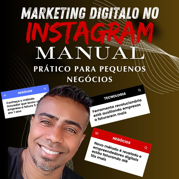 E-book: Guia Completo para o Sucesso no Instagram para Negócios Loc...