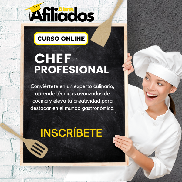 ▶️ CHEF PROFESIONAL