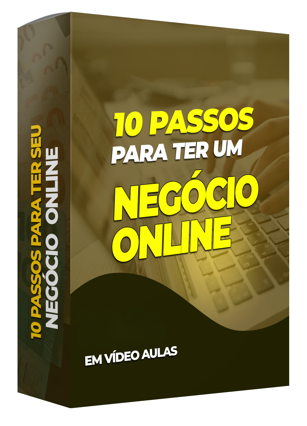 Negócio Online de Sucesso: Domine 10 Passos Essenciais