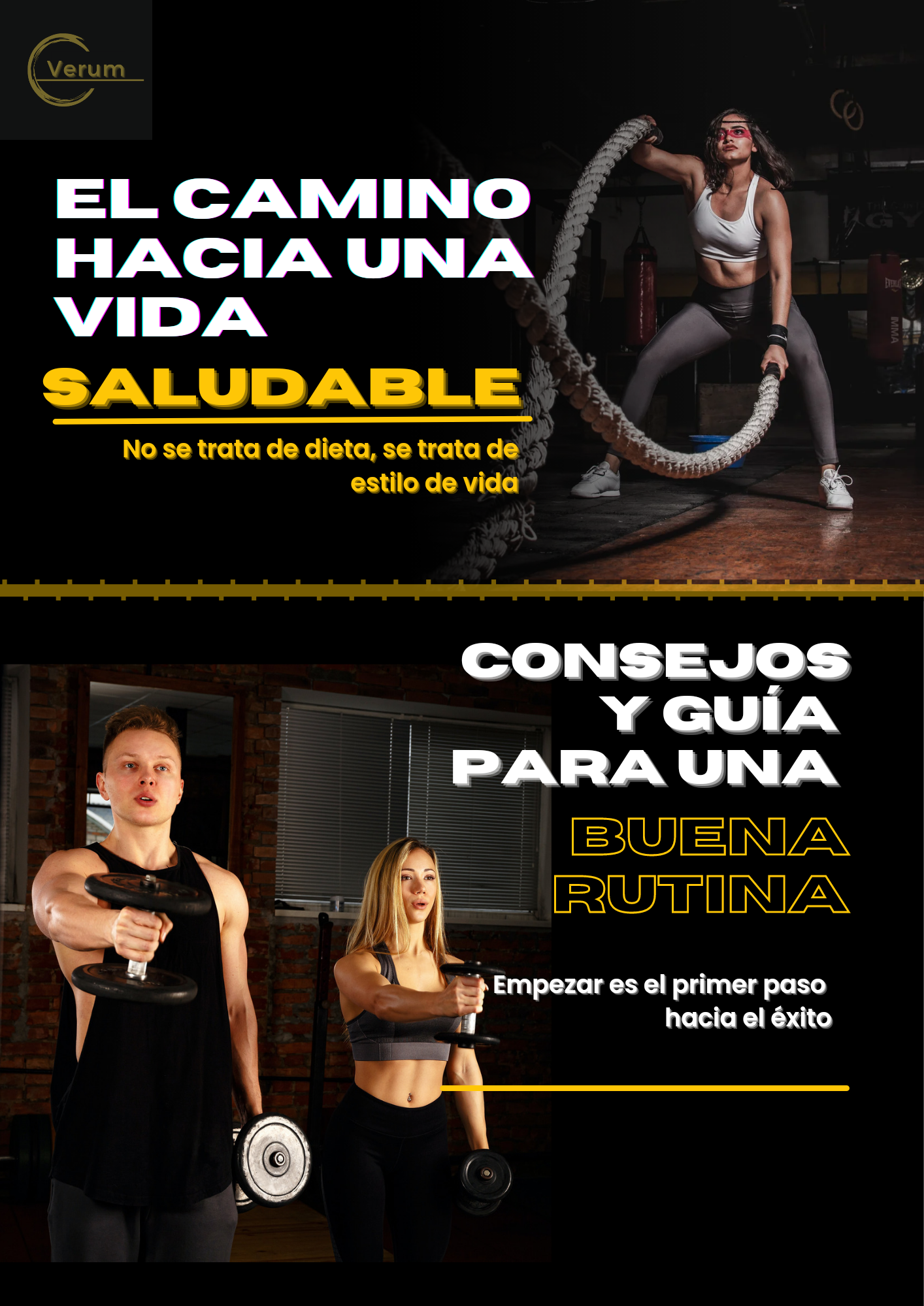 Imagen de portada para Ebook Vida saludable 