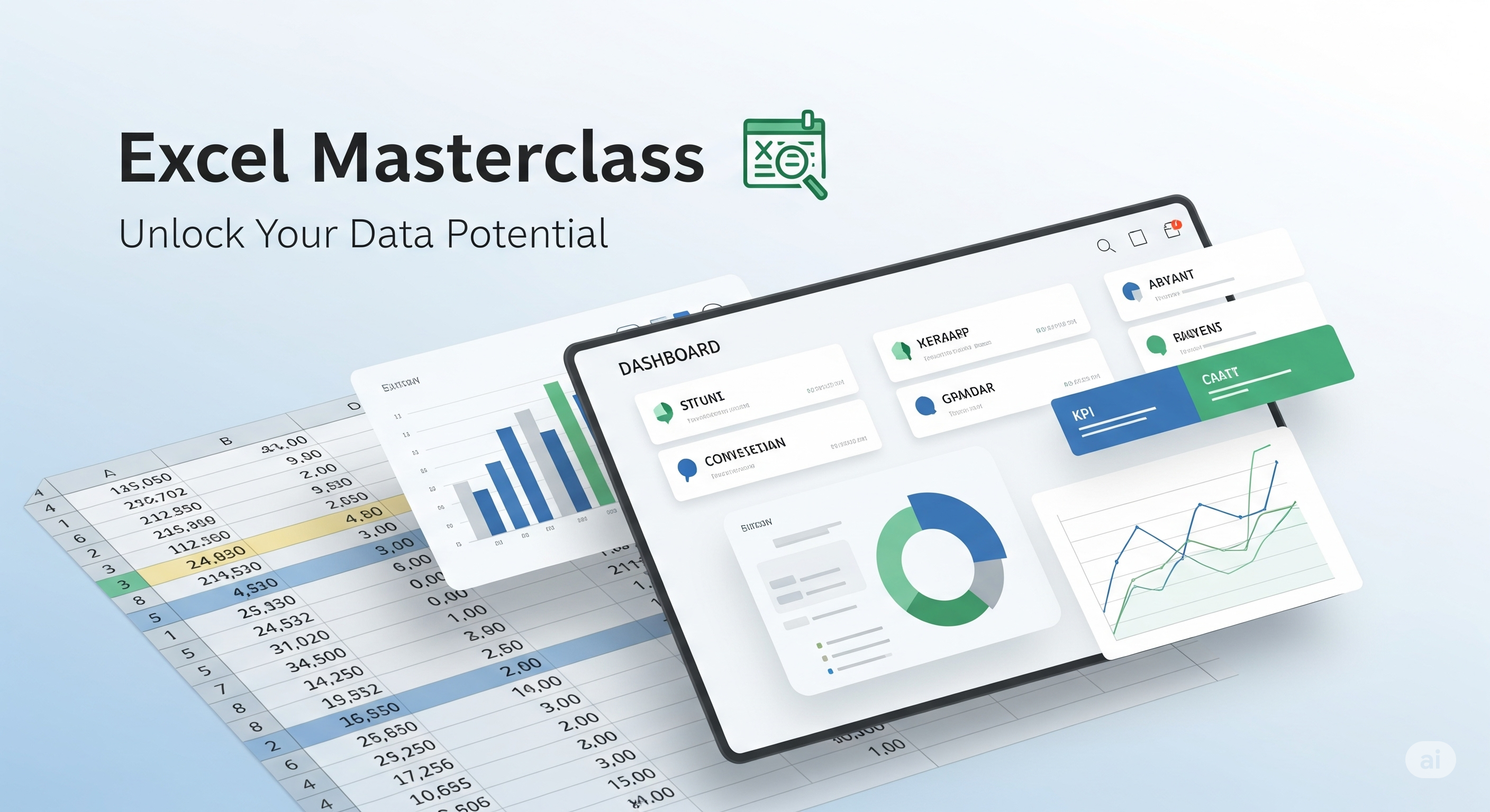 Masterclass Excel Excel masterclass