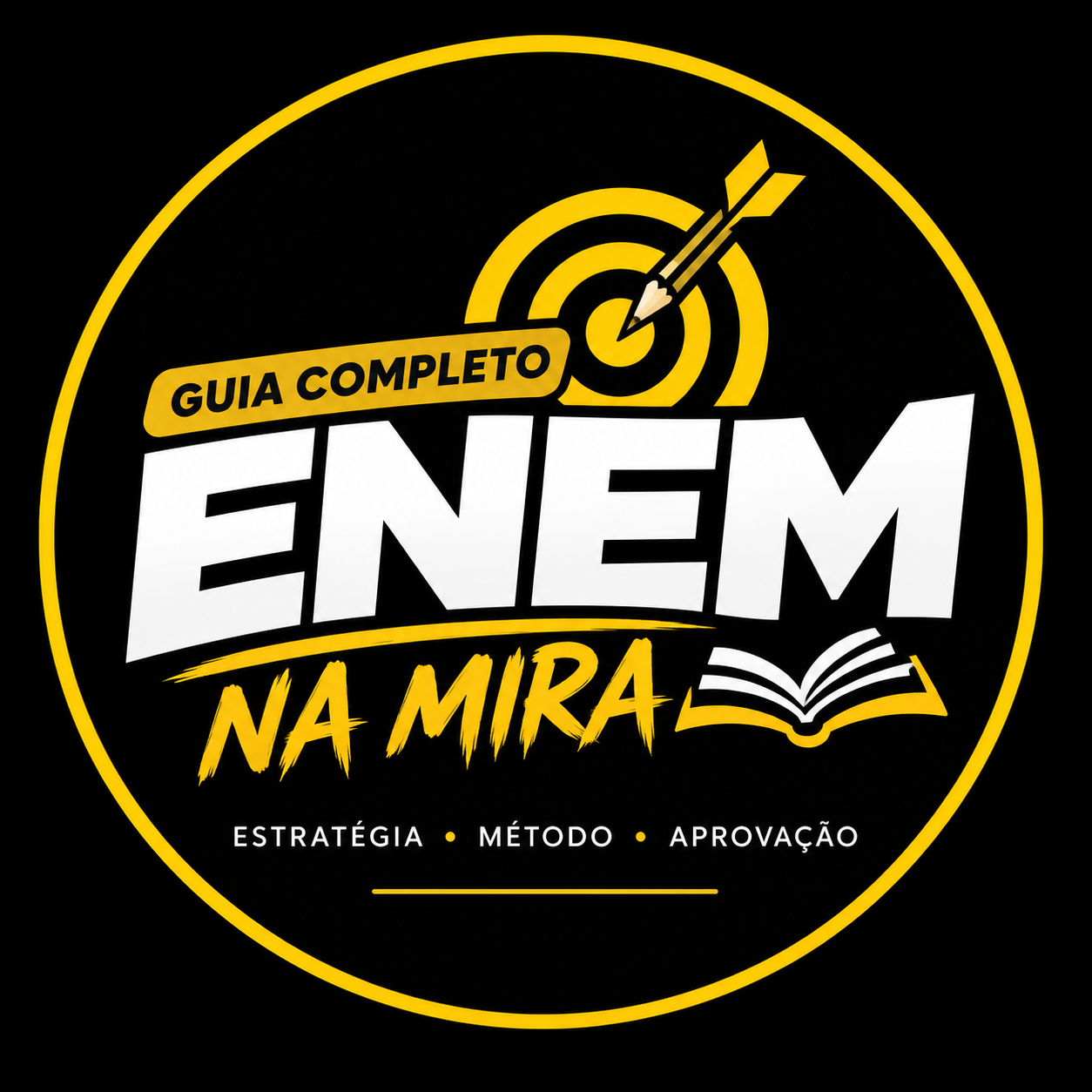 ENEM na Mira - Guia Completo