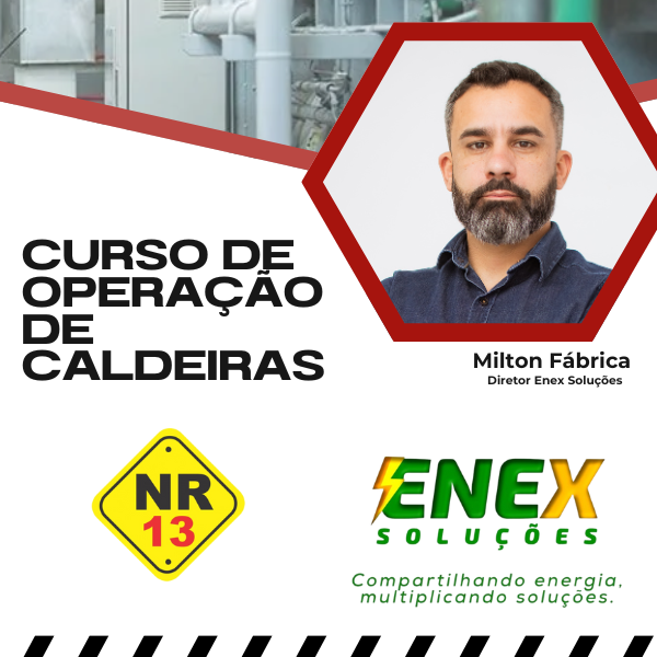 Curso de Operador de Caldeira - NR13 - Milton Carlos Fabrica Martin...