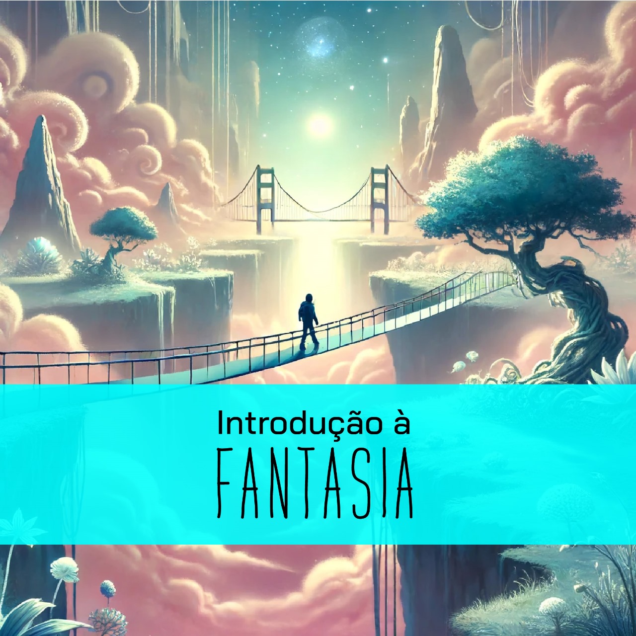 CURSO INTRODUÇÃO À FANTASIA