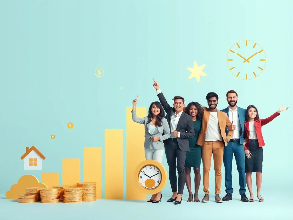 Aprende a Manejar tu Dinero y Sé Financieramente Libre