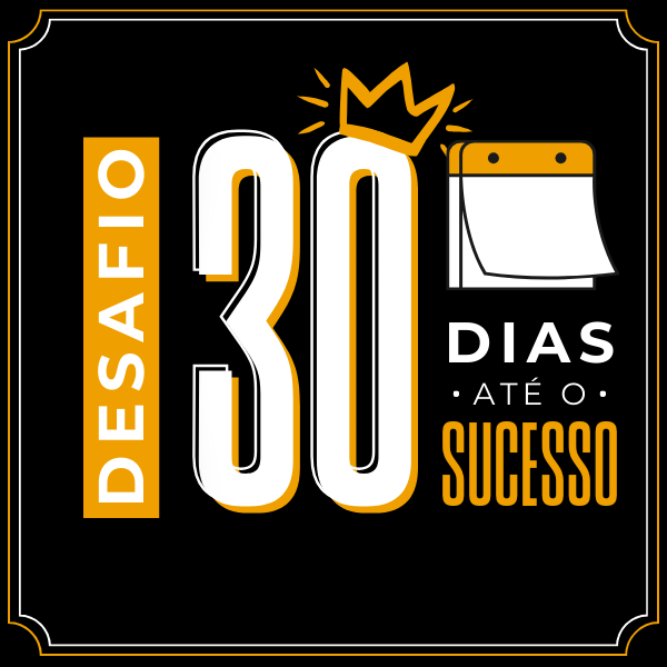 Desafio 30 Dias Até O Sucesso Mais Home Marketing Hotmart