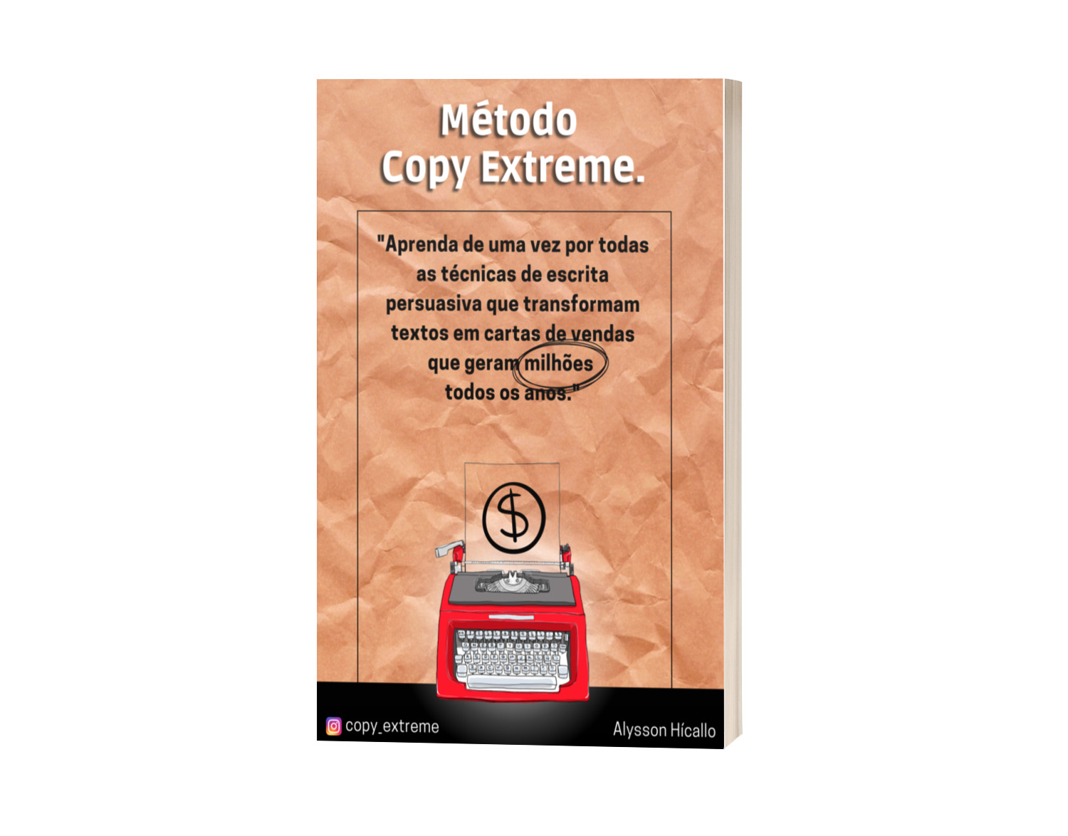 Método Copy Extreme - Alysson Mendonça | Hotmart