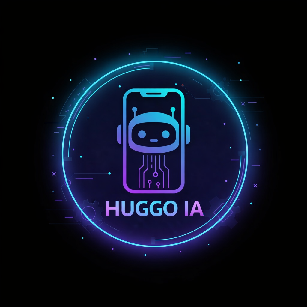 Huggo Logo Huggo - Agente IA (UGC CREATOR) - Cris Rossetti | Hotmart