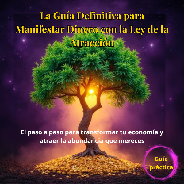 La Guía Definitiva para Manifestar Dinero con la Ley de la Atracció...