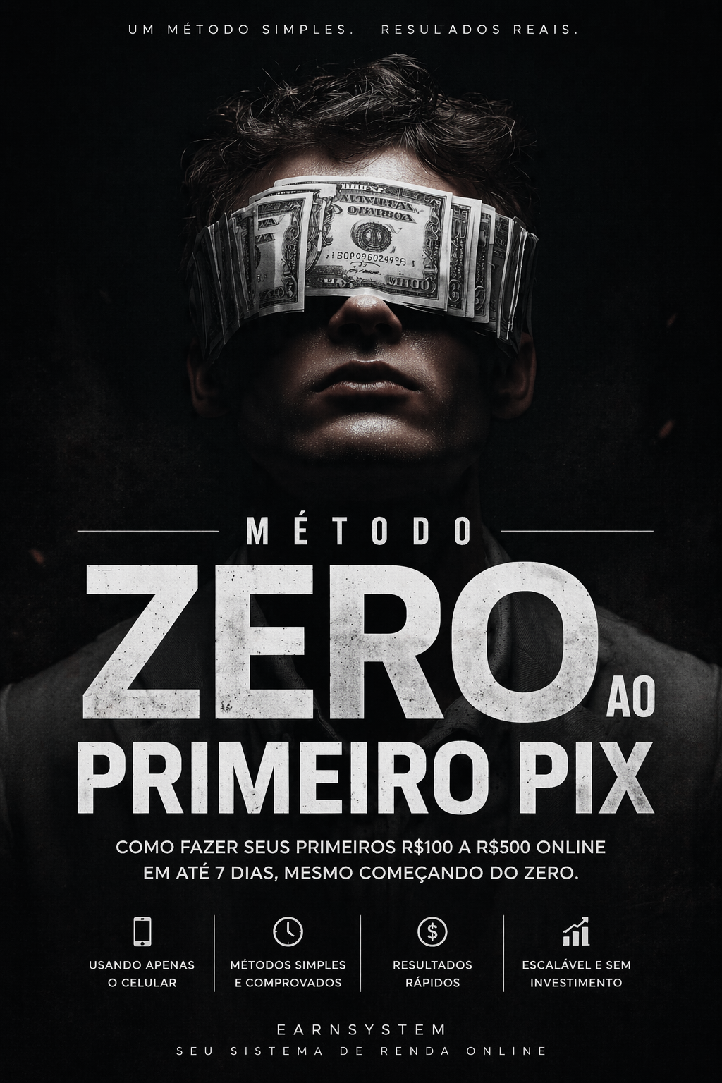 Método Zero ao Primeiro Pix - Suarte | Hotmart