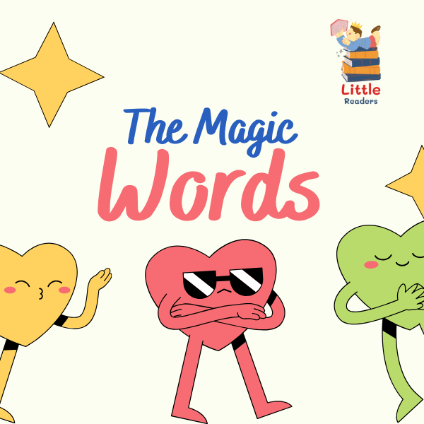The Magic Words