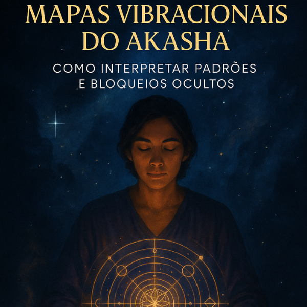 Guia de Mapas Vibracionais do Akasha: Como Interpretar Padrões e Bloqueios Ocultos