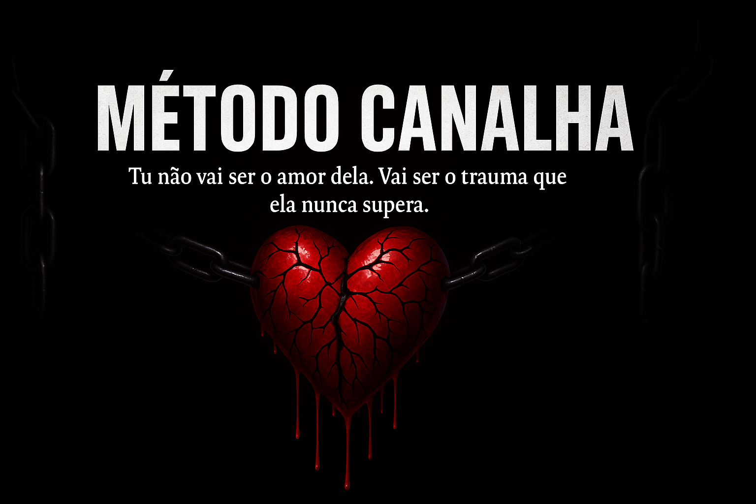 ELA SECOU™ – O PROTOCOLO PROIBIDO