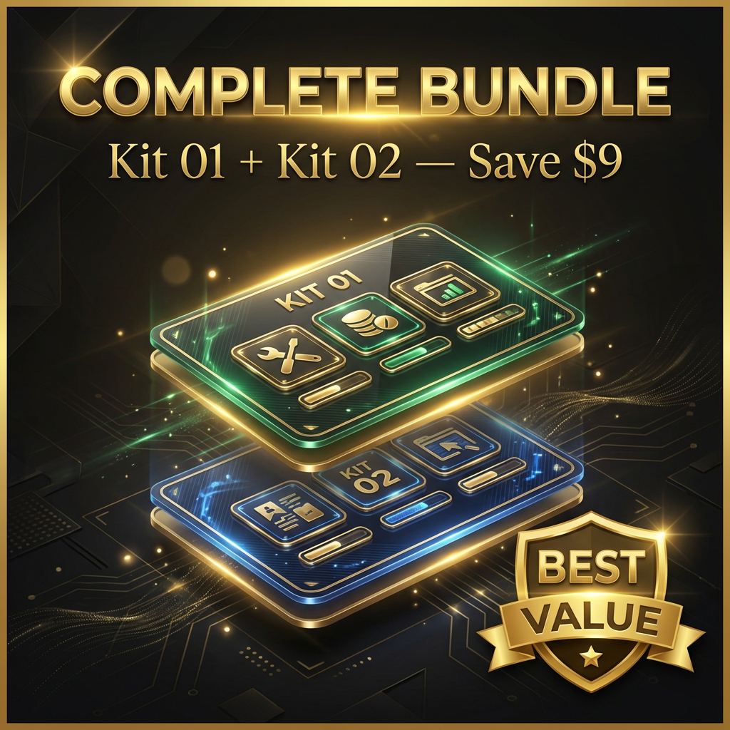 Complete Bundle — AI Cost Cutter + Lean Agents